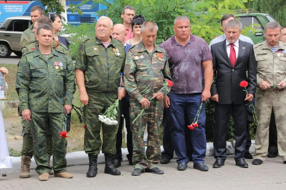 Город Шахтерск ДНР. Первомайское донецкая область новости сегодня