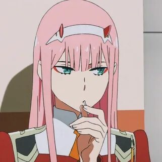 4k, Zero Two, art, manga, DARLING in the FRANXX.