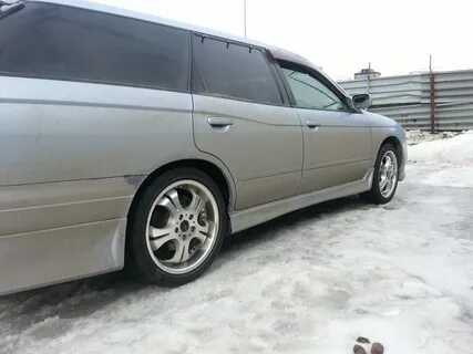 Ниссан авенир w11