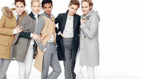 J.Crew is Hoping Heritage Will Help Its Sales.