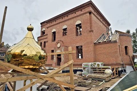 Церковь возрождение