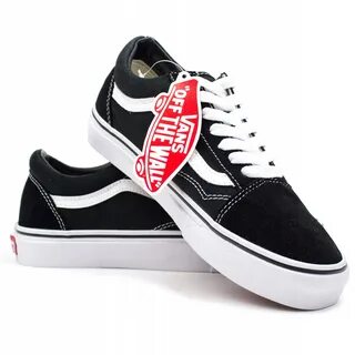 Vans old school женские