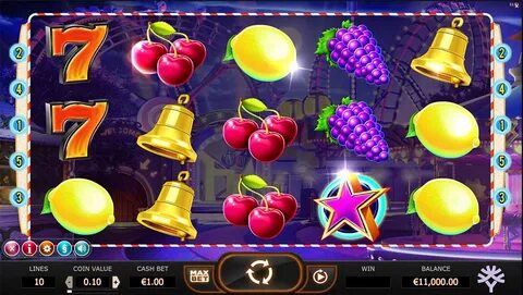 Игры крутить слоты