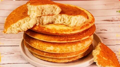 Блины мордовские на манке
