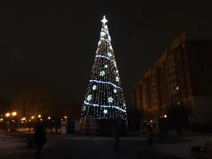 Самое большое в тюмени