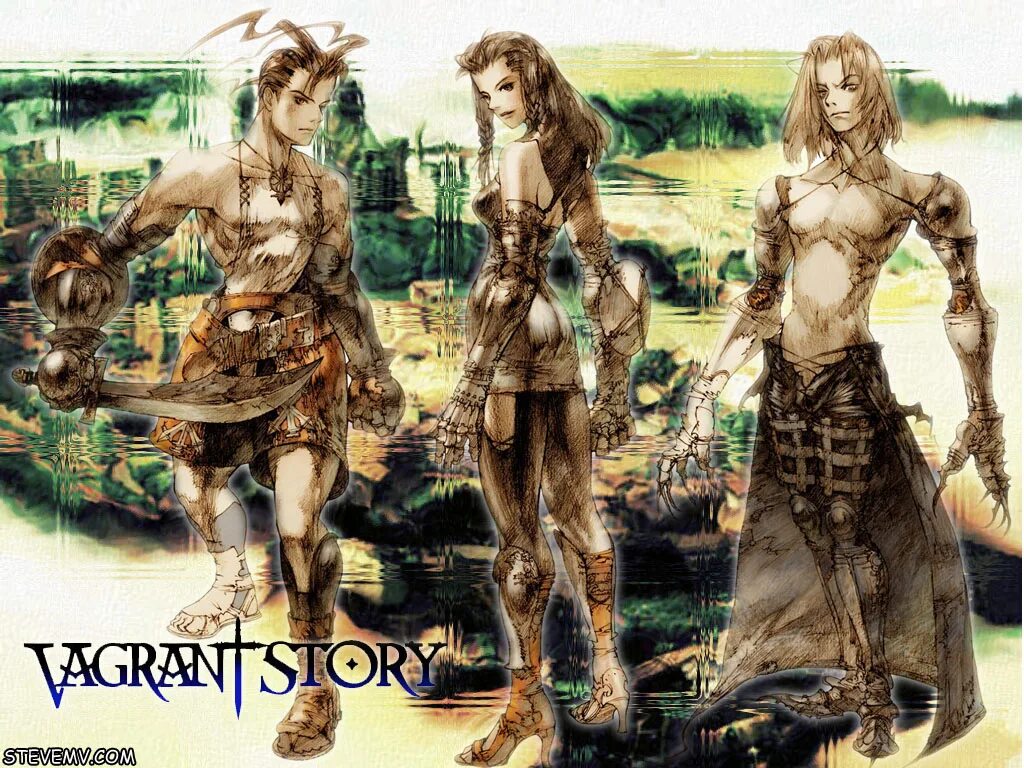 Vagrant story вагрант стори. The vagrants. Vagrant story 2000. Vagrant story remastered. Vagrant story саманта.