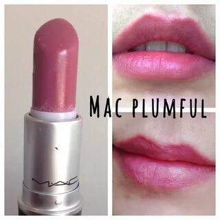 Помада thanks mac
