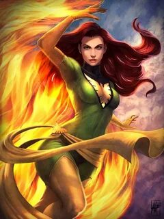Jean grey