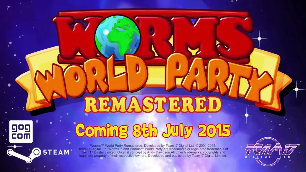 Вормс ворлд пати Ремастеред. Worms: мировая вечеринка. Worms World Party Remastered. Worms World Party ремастер.