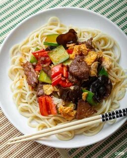 Рецепт самого вкусного лагмана