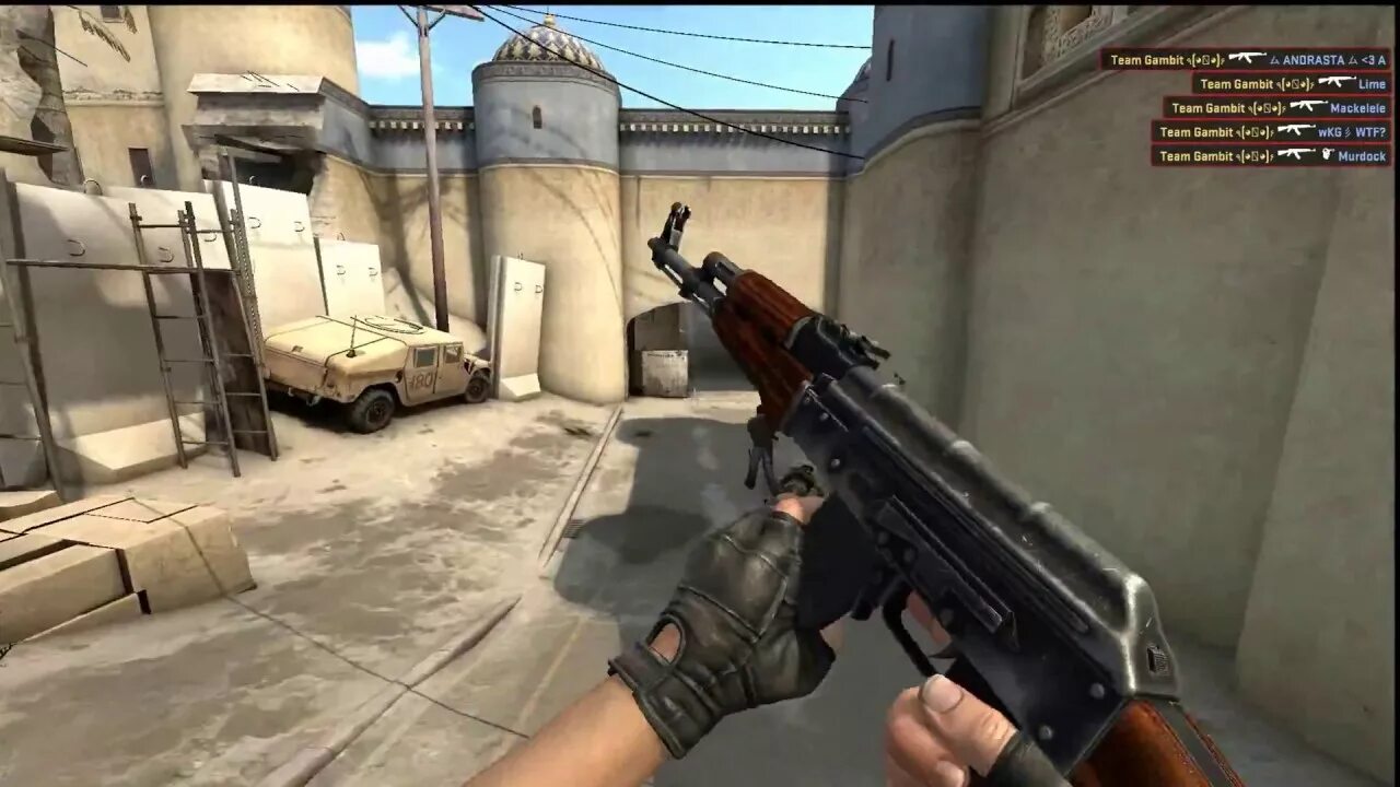 Cs go izi