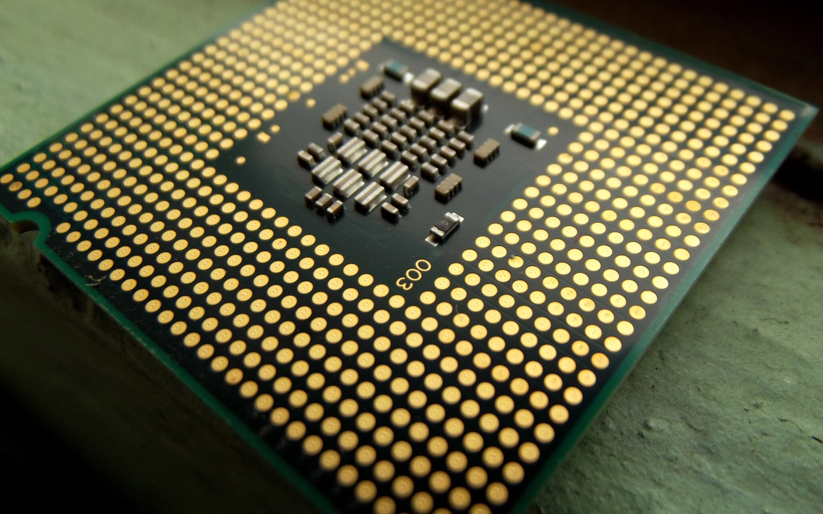 Amd array