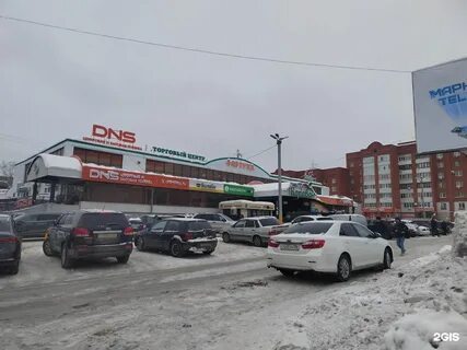 Центр калининой