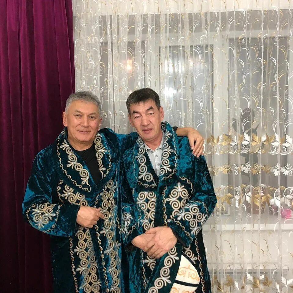 савет мендыбаев 59 лет