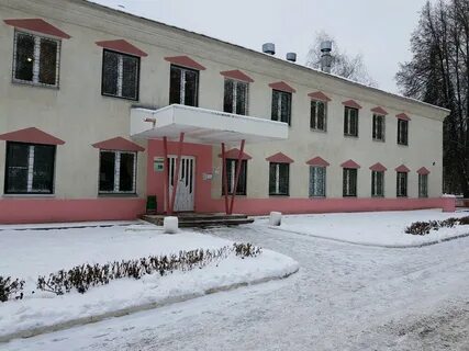 Санаторий ижевск