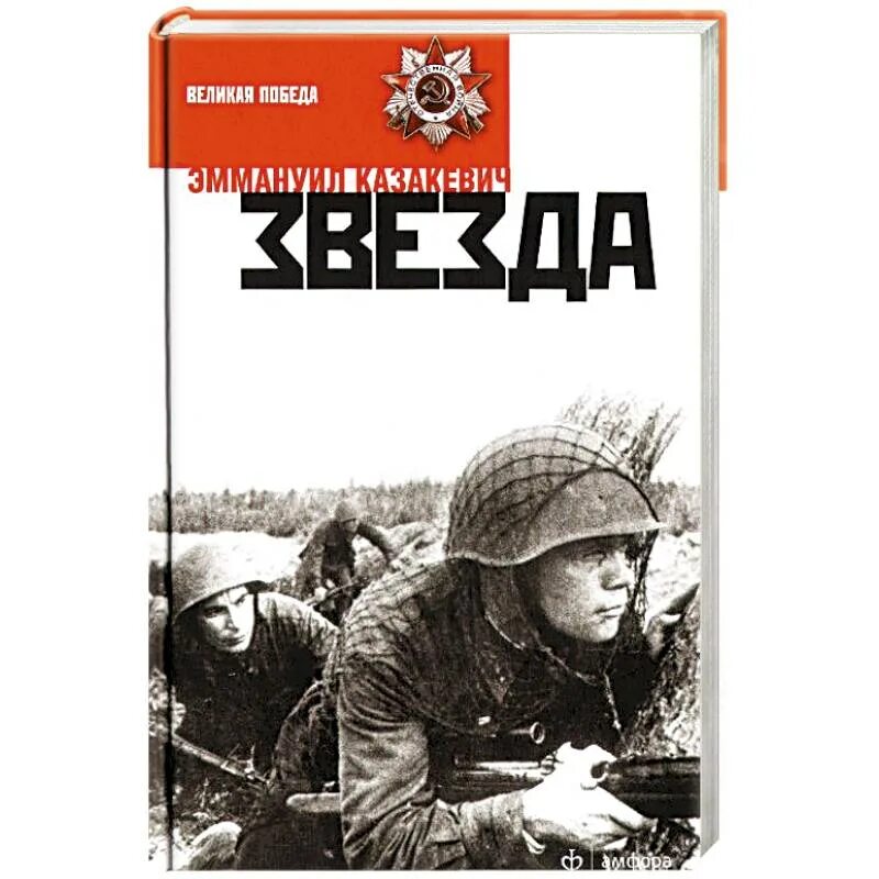 Звезда книга читать. Книга казакевич э. г. звезда : повесть.