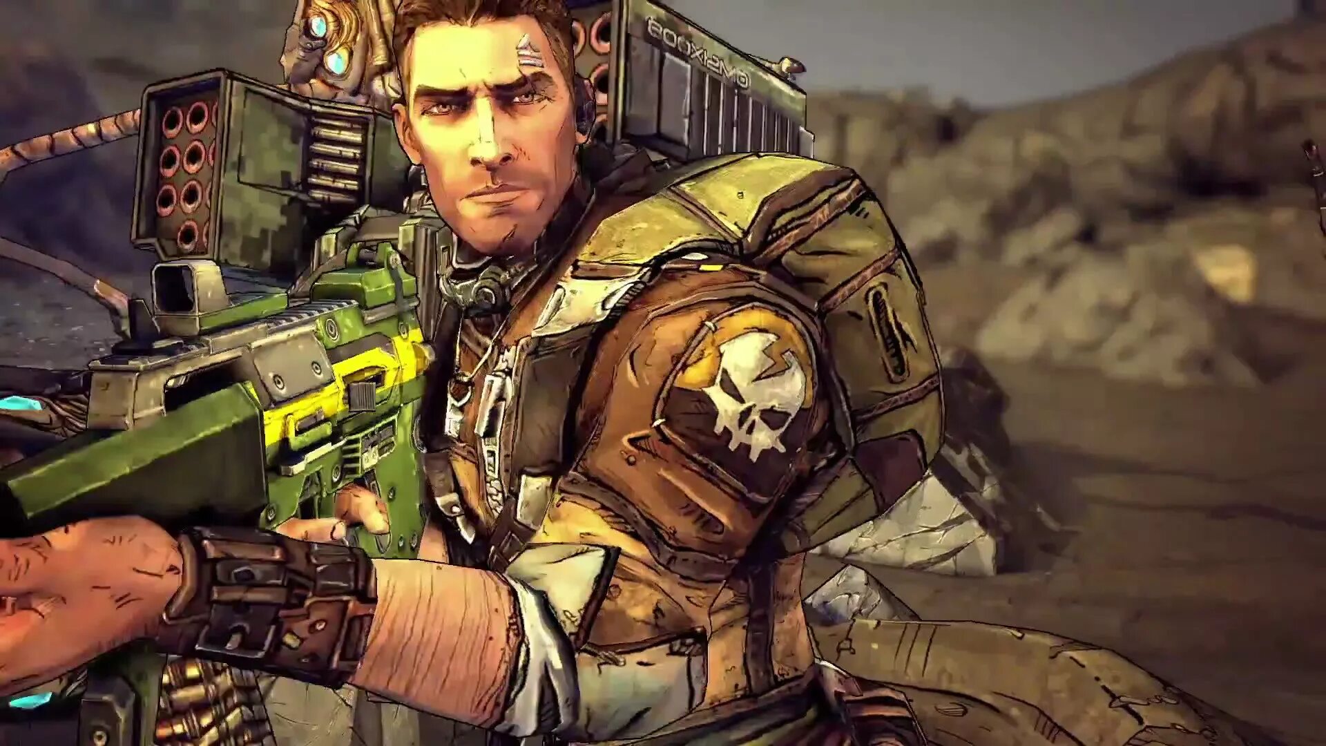 Почему borderlands. Экстон бордерлендс 2. экстон арт. borderlands 2 экстон и майя. сальвадор borderlands 2.