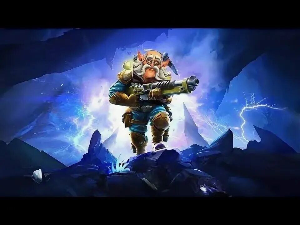 Deep rock rogue core