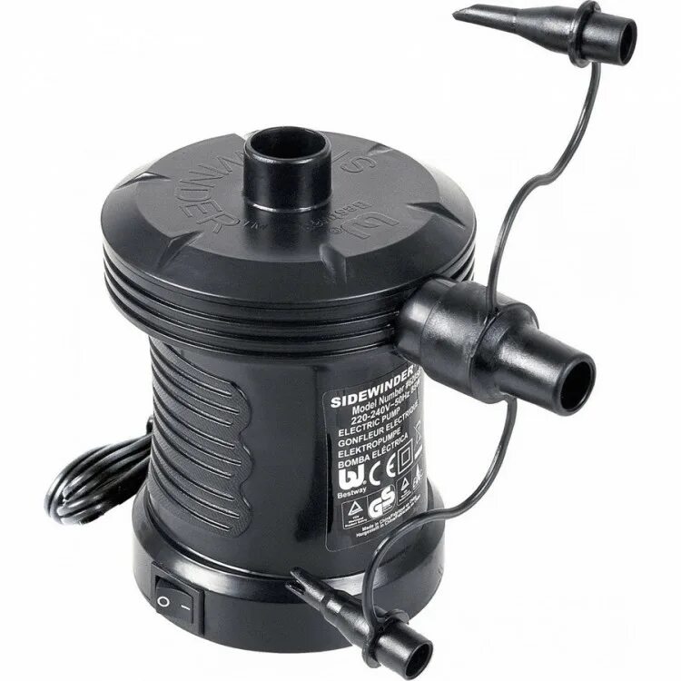 Bestway насос электрический 220в 62056. Насос электрический Bestway Sidewinder AC Air Pump 120 Вт. Воздушный насос Sidewinder 62056 Bestway. Насос электрический для матраса Sidewinder 62056.