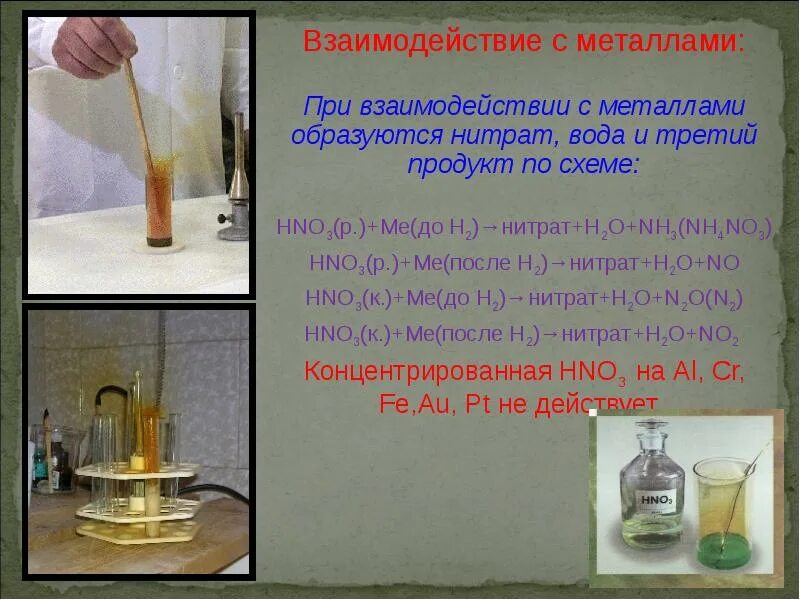 Вода образуется при действии азотной кислоты. Презентация на тему азотная кислота и соли азотной кислоты. Азотная кислота и ее соли 9 класс. Азотная кислота 9 класс. Соли азотной кислоты.