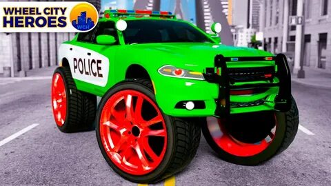 Wheel сити