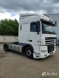 Авито тягачи даф 95
