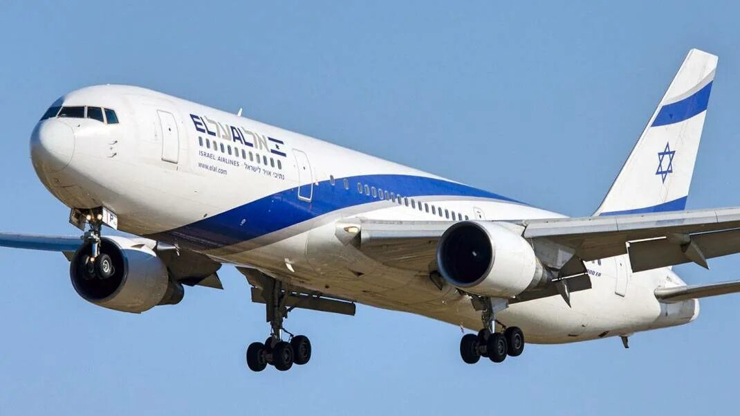 El al israel. Ливрея Эль Аль. Самолет el al.