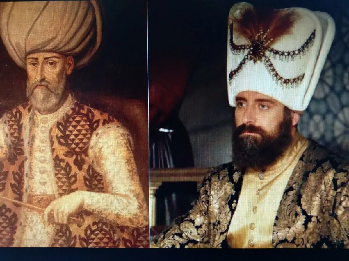 Во сколько сулейман стал султаном. Отец Султана Сулеймана.