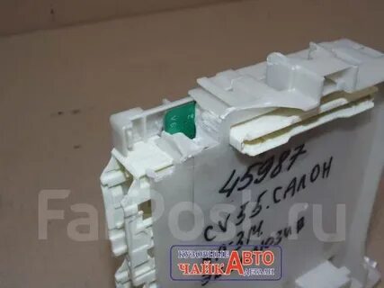 Предохранители камри 55