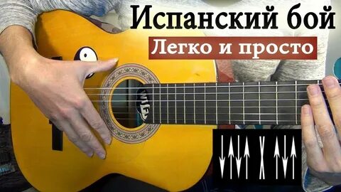 Рок бои на гитаре