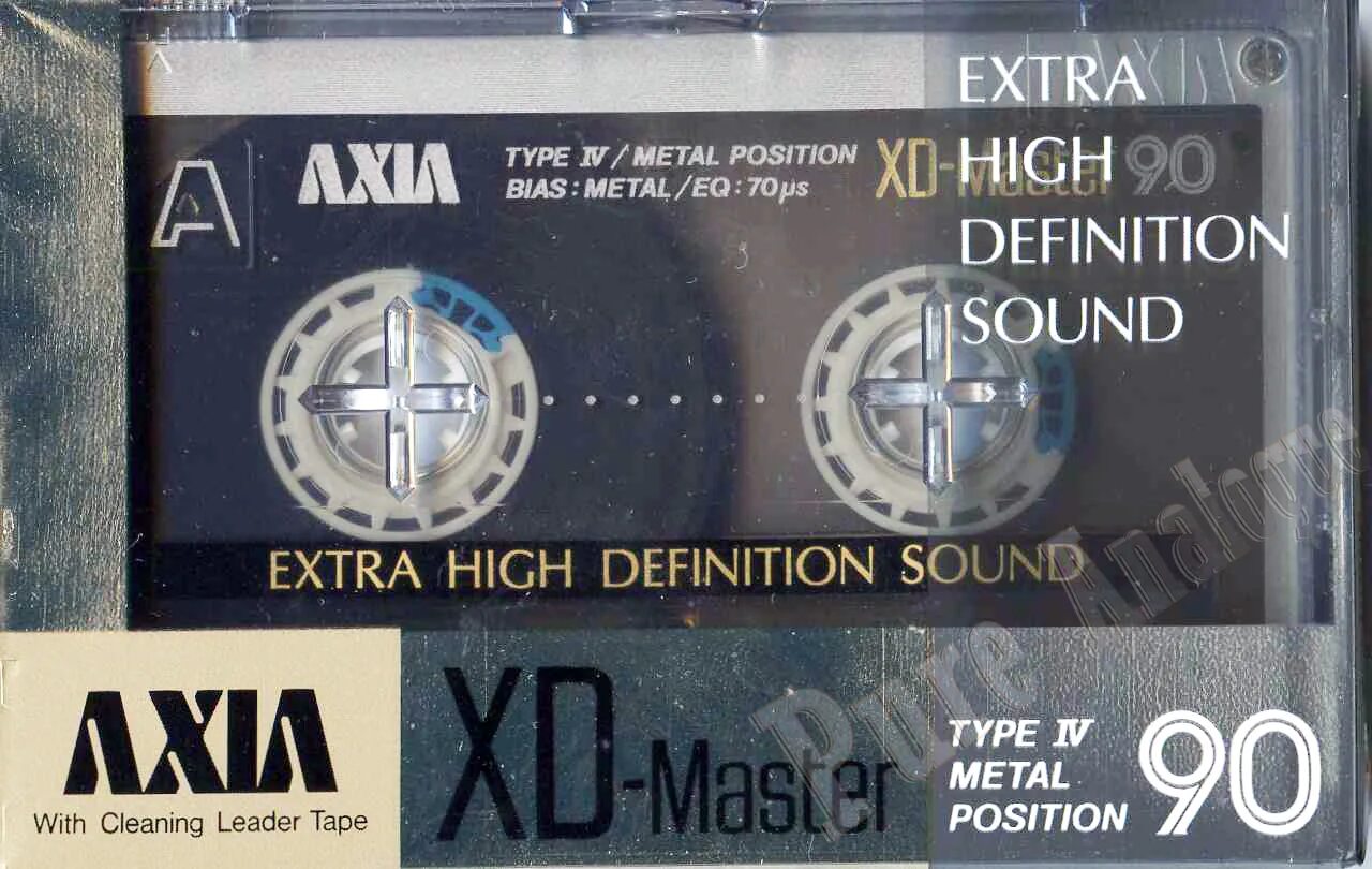 Extra definition. Axia XD-Master 90. Аудиокассеты Axia Metal 46. Кассеты Axia Metal Tape. Axia HD-Master.