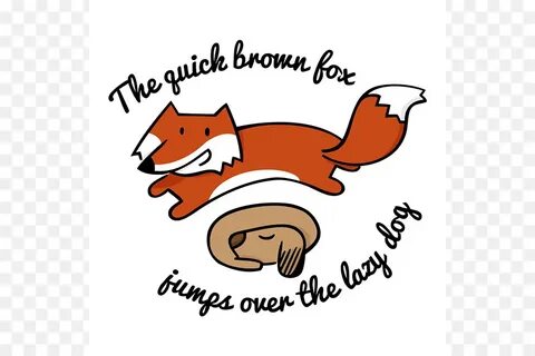 The quick brown fox
