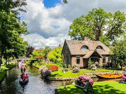 Living in holland