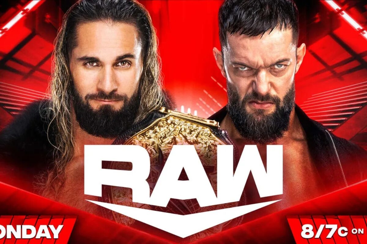 WWE SUMMERSLAM 2023. WWE SUMMERSLAM 2023 Finn Balor vs Seth Rollins. WWE Raw от 7 декабря 2020. Титул 205 Live WWE.