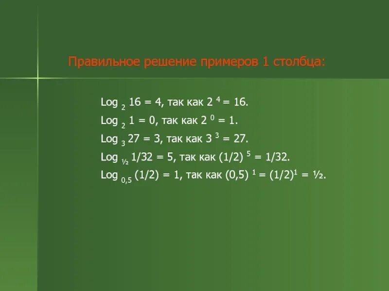 Лог 2 4. Log2 16. Log2 16 решение. Вычислить log2 16. Log 2 x 1 2 решение