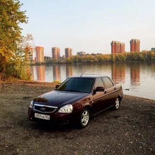 Картинки машины приоры