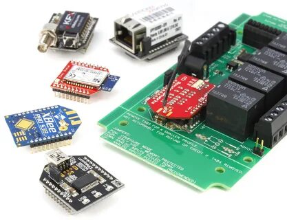 Zigbee module