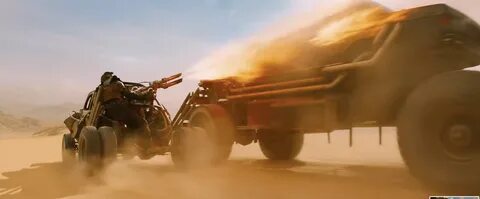 Mad max воздушный шар
