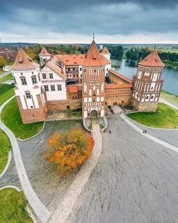 Мирский замок минск