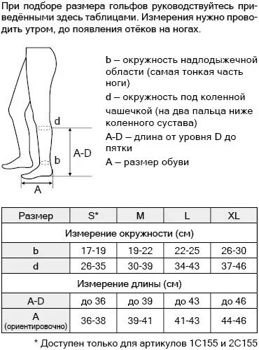 Гольфы Венотекс 2 класс Размерная сетка. Размерная таблица компрессионных гольф. Таблица размеров компрессионных гольф 2 класс. Размерная сетка компрессионных чулок Venoteks 2c218. Гольфы компрессионные женские размер