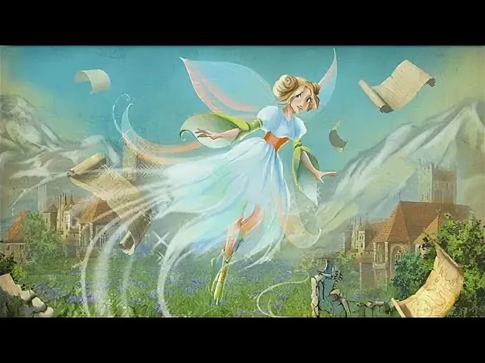 The game with fairies