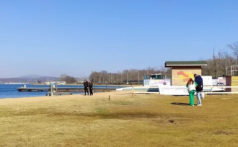 Владивосток в апреле