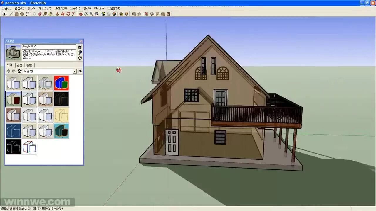 Sketchup style. Style builder sketchup. стили в скетчап. style builder sketchup для чего. sketchup styles.