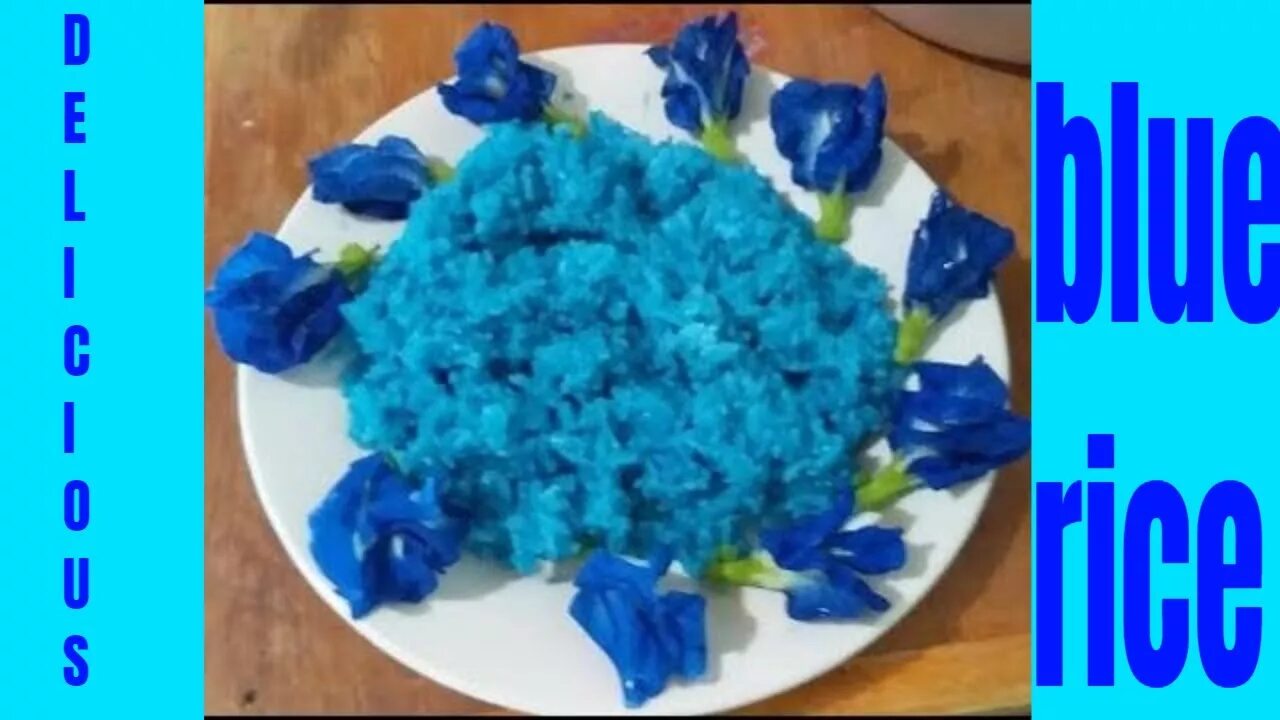Blue rice. Голубой рис. Blue Peas. Нужен рис в голубые. Блю Райс Чиллакс.