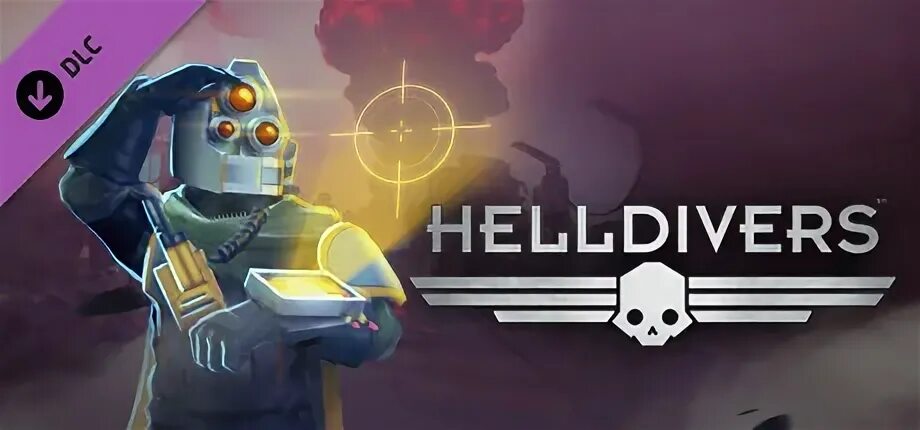 Helldivers 2 купить ключ стим. Helldivers. Helldivers Hazard ops Pack.