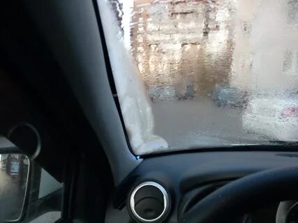 Лобовое стекло с подогревом на гранту фл