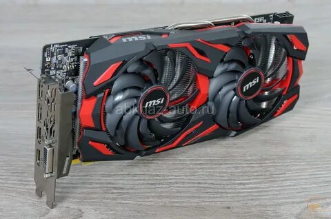 Radeon rx 570 gaming x