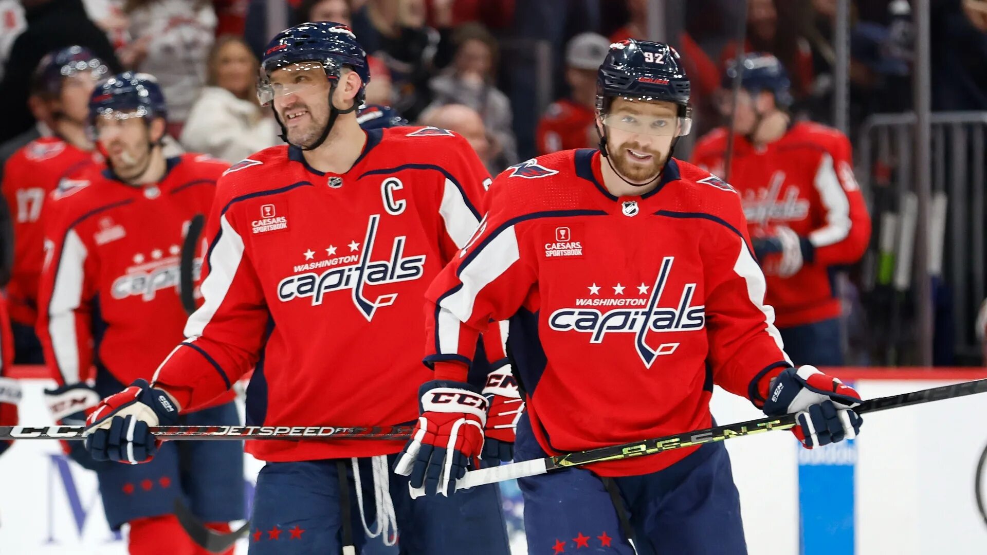 Календарь вашингтон кэпиталз 2023 24. Washington Capitals Овечкин.