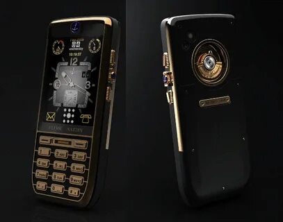 Самый дорогой телефон в мире 2024