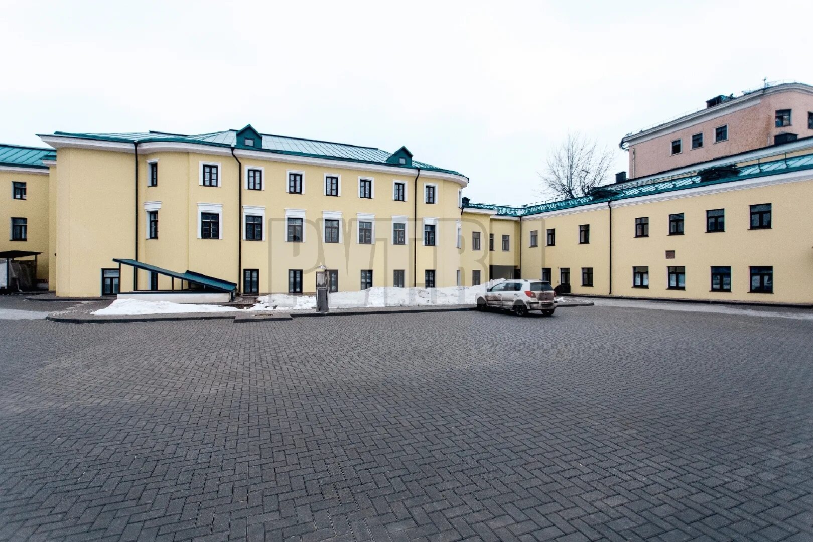 андроньевская площадь 4 строение 1. 1. москва, пл. андроньевская площадь, д. андроньевская площадь , дом 4 строение 1 - городская усадьба лепёхиных.